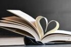 books, heart, pages, literature, hardbound, hardback books, love, happyvalentine's, books, heart, heart, heart, heart, heart, love